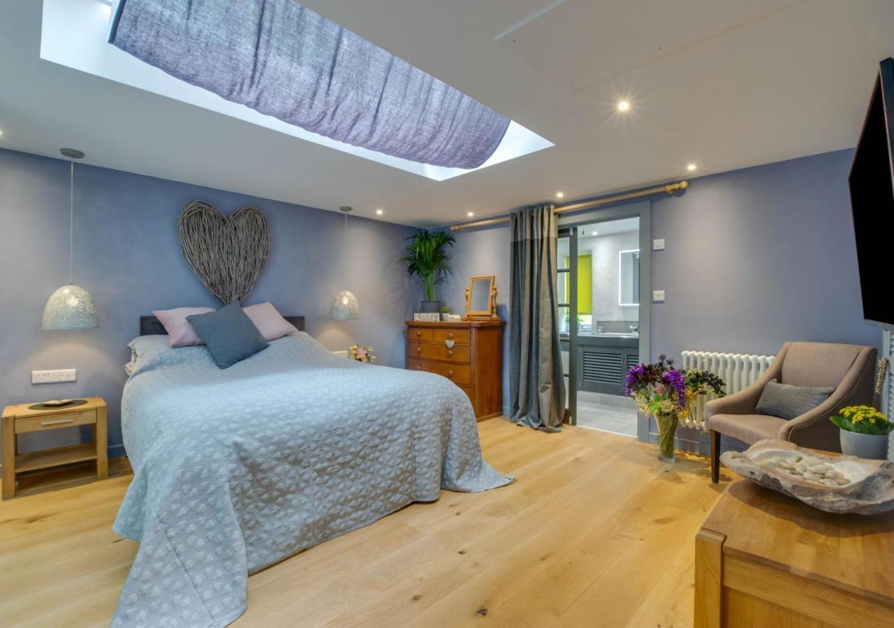 The Boathouse Villa Saundersfoot Exterior photo