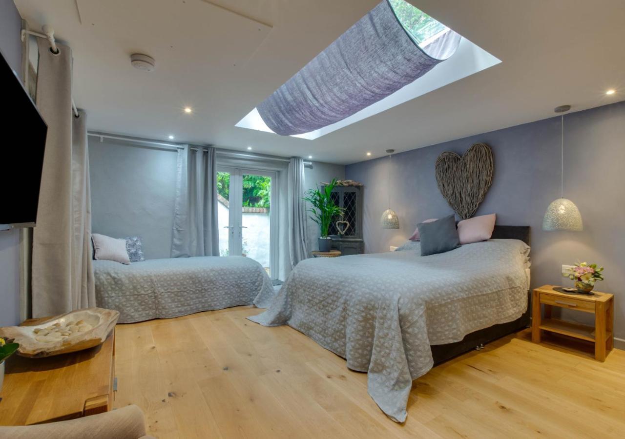 The Boathouse Villa Saundersfoot Exterior photo
