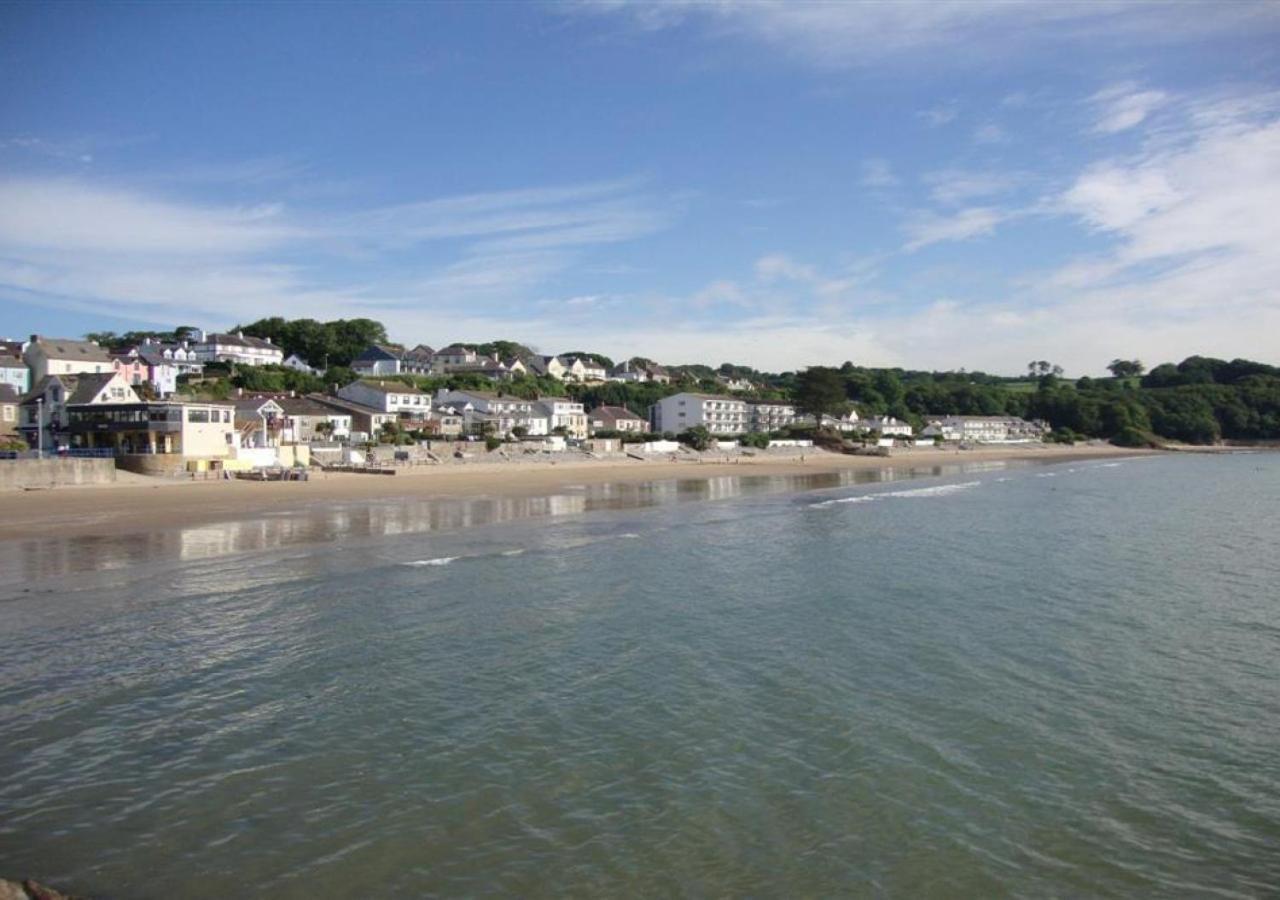 The Boathouse Villa Saundersfoot Exterior photo