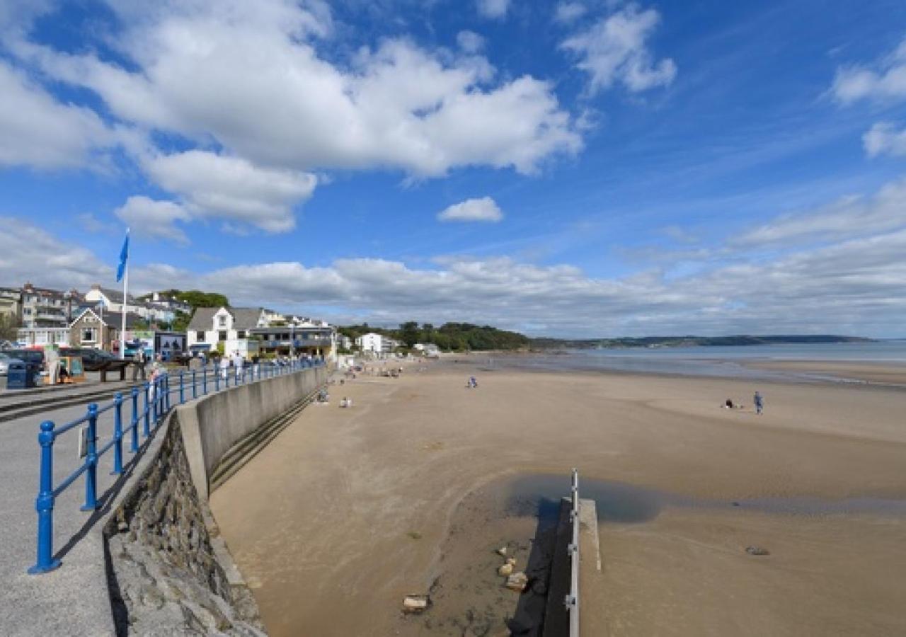 The Boathouse Villa Saundersfoot Exterior photo