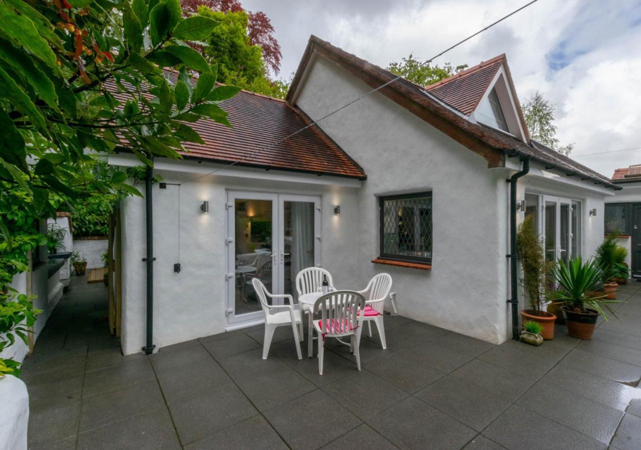 The Boathouse Villa Saundersfoot Exterior photo