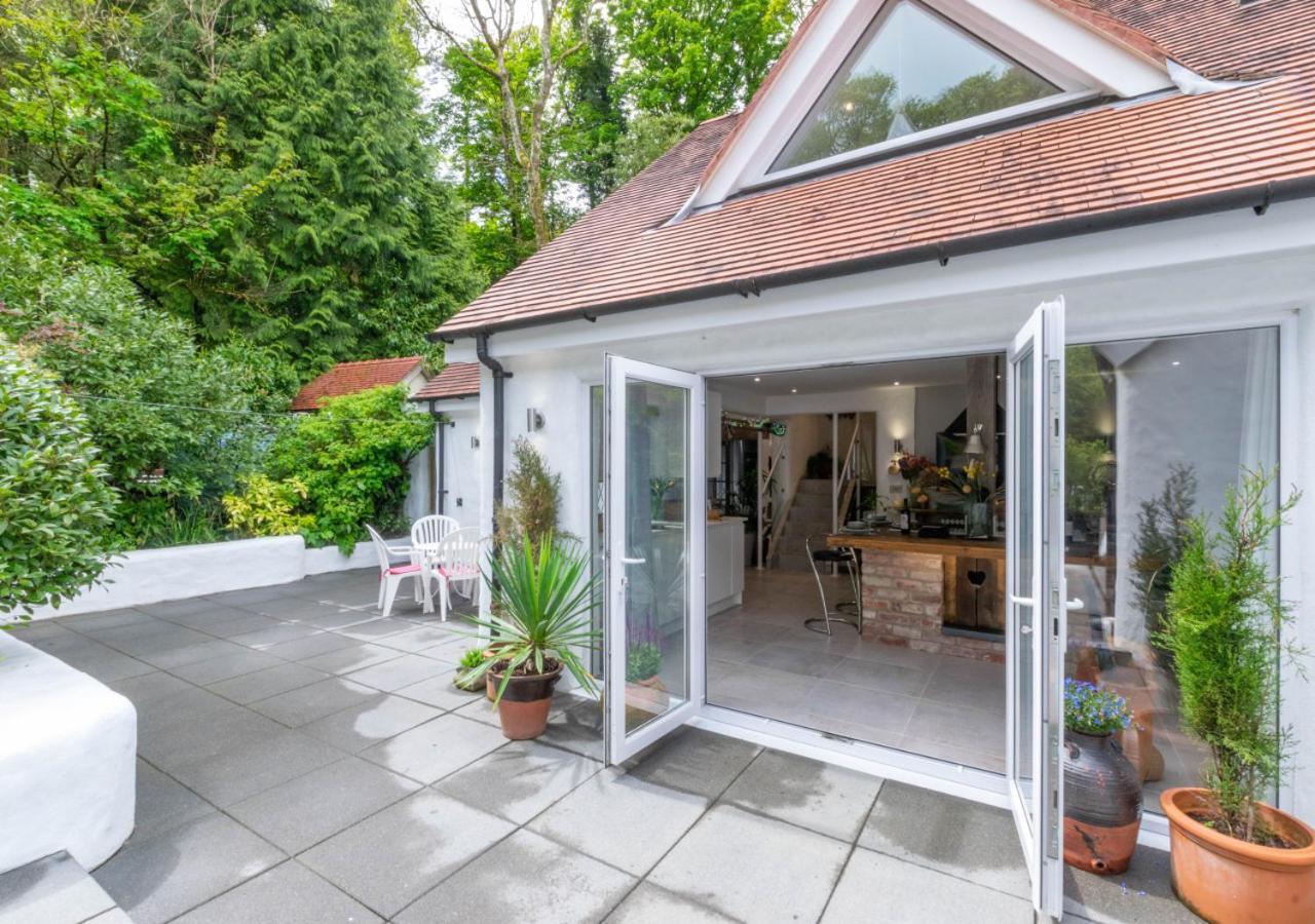 The Boathouse Villa Saundersfoot Exterior photo