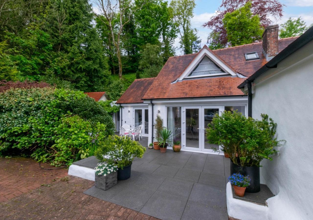 The Boathouse Villa Saundersfoot Exterior photo